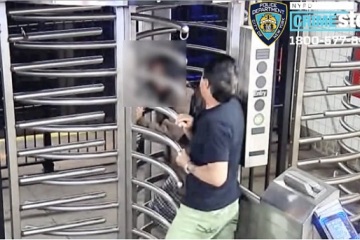 Avec vidéo : - Arrestation pour vol de tourniquet