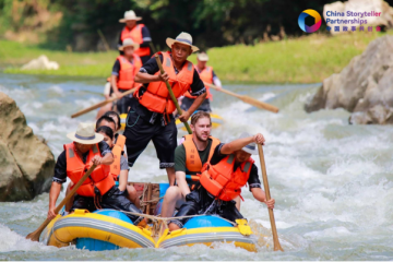 Guizhou : sculpté à travers le temps