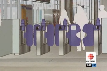 TransLink-hintaportin asennus alkaa