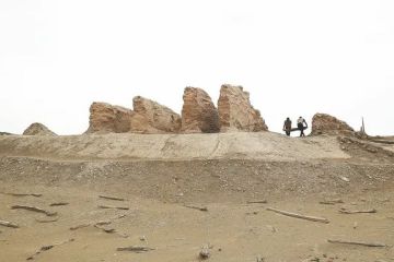 Muinainen paikka paljastaa salaisuutensa