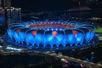 Le sport peut contribuer à promouvoir la paix dans le monde