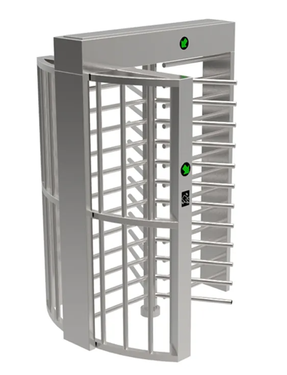 security gate turnstile