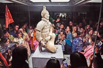 Les touristes augmentent leur consommation pendant les vacances