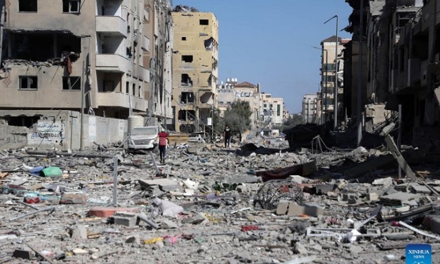 FM urges impartiality on Palestinian-Israeli conflict