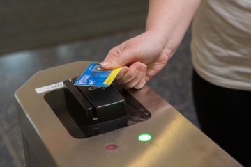 Nouveau système d'entrée par tourniquet de la bibliothèque Morris pour améliorer la sécurité