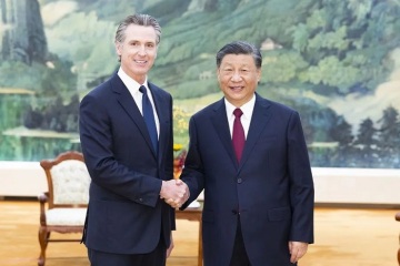 Xi: Pooling strength key to advancing Sino-US relations