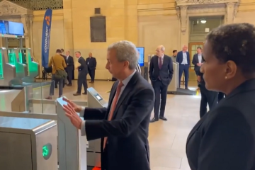 MTA peaufine les tourniquets pour sévir contre les cintres qui passent à travers – et coûte à l'agence 45 millions de dollars par an