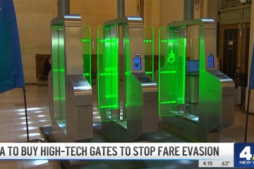 « Des tourniquets qui en ont besoin !! » : le MTA déjoue l'arnaque aux portes du métro de New York