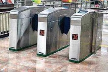 Bangalore : des passagers astucieux trompent la technologie pour prendre le métro gratuitement