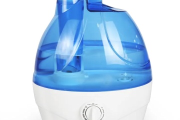 Un humidificateur peut-il aider votre dermatite atopique ?