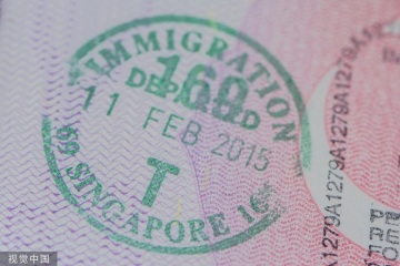 La politique d'entrée sans visa de Singapour stimule le tourisme