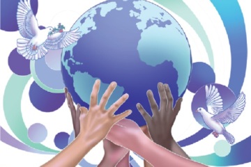 Kiina näyttää tietä maailmanlaajuiselle rauhalle