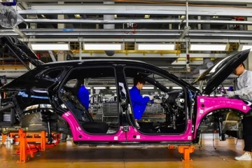 Les NEV voient leurs ventes augmenter cette année