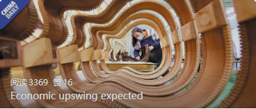 Reprise économique attendue