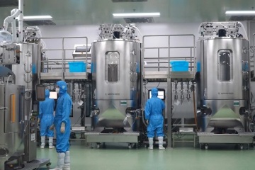 Flu season sees spike in drug production