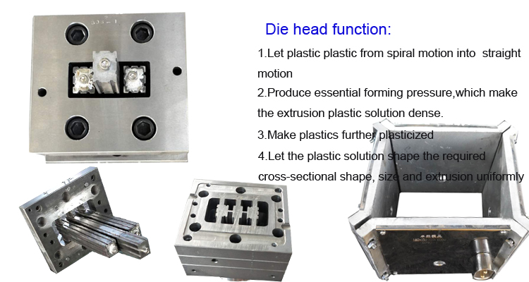 wpc beam mould