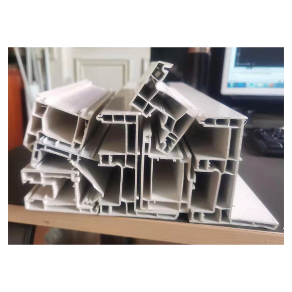 pvc windows mold