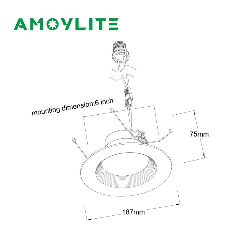 Acheter Downlight LED encastré Smart Retrofit de 6 pouces,Downlight LED encastré Smart Retrofit de 6 pouces Prix,Downlight LED encastré Smart Retrofit de 6 pouces Marques,Downlight LED encastré Smart Retrofit de 6 pouces Fabricant,Downlight LED encastré Smart Retrofit de 6 pouces Quotes,Downlight LED encastré Smart Retrofit de 6 pouces Société,