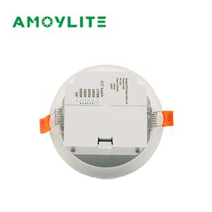 Entegre J-Box ile 4 inç 5CCT özellikli LED Downlight