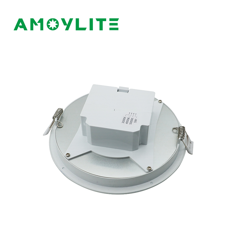 Downlight 6 ιντσών 12W 3CCT με ενσωματωμένο κουτί διακλάδωσης