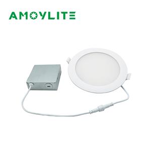 6inch 12W Back-lite Yuvarlak İnce Led Downlight