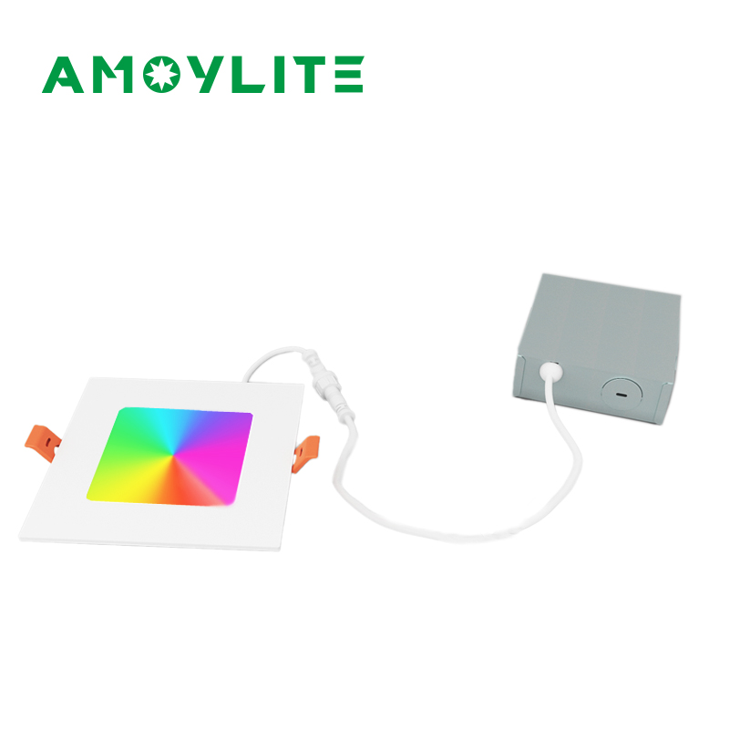 Acquista Faretto da incasso quadrato Smart RGB sottile da 4 pollici,Faretto da incasso quadrato Smart RGB sottile da 4 pollici prezzi,Faretto da incasso quadrato Smart RGB sottile da 4 pollici marche,Faretto da incasso quadrato Smart RGB sottile da 4 pollici Produttori,Faretto da incasso quadrato Smart RGB sottile da 4 pollici Citazioni,Faretto da incasso quadrato Smart RGB sottile da 4 pollici  l'azienda,