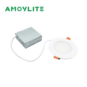 4 inç 10W Back-lite Yuvarlak İnce Led Downlight