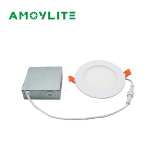 4 inç Yuvarlak LED İnce Panel Downlight