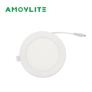 6 inç İnce Gömme LED Pot Işık