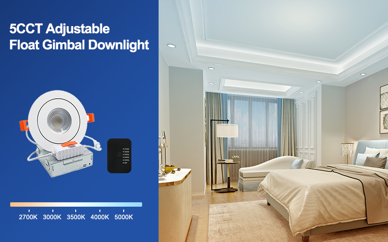 Gimbal Downlight