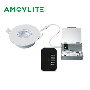 5 Renk Değiştirilebilir Göz Küresi İnce Tencere Işığı