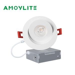 4 İnç Yönlü Ayarlanabilir Gömme Işık