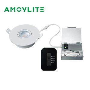 3CCT Dönebilen Göz Küresi İnce Pot Işık