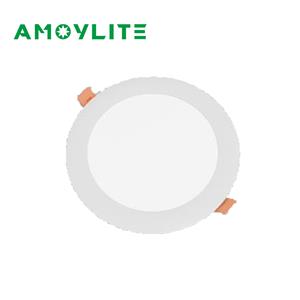 6-calowy wąski downlight LED ze zintegrowaną skrzynką przyłączeniową