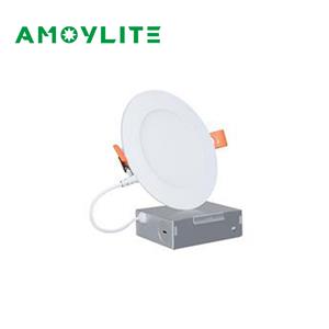 3CCT özellikli İnce Gömme Downlight