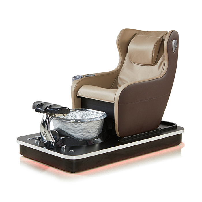 High back king massage pedicure chairs