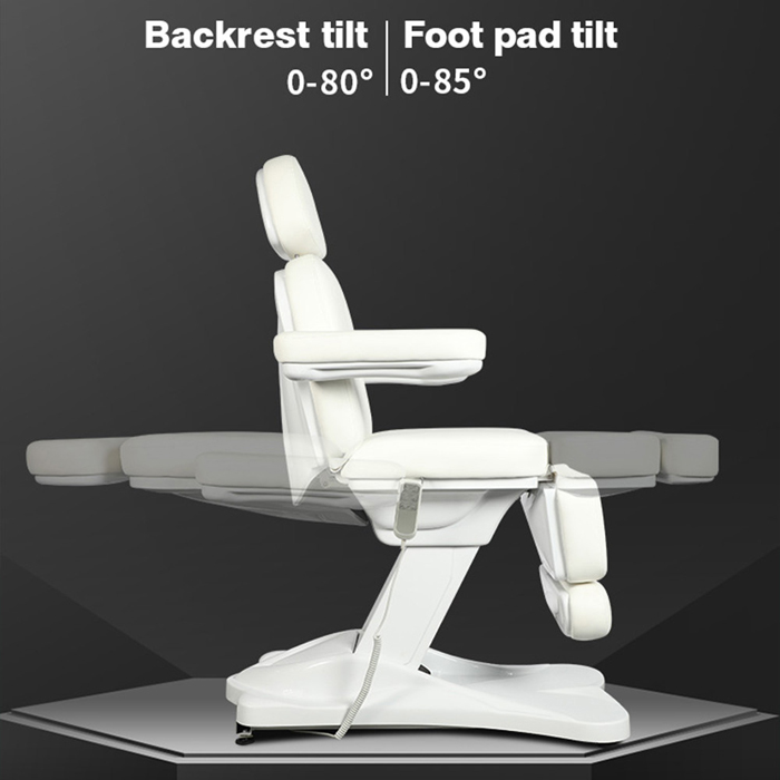 Electric Powerlift Adjustable Spa Massage Table
