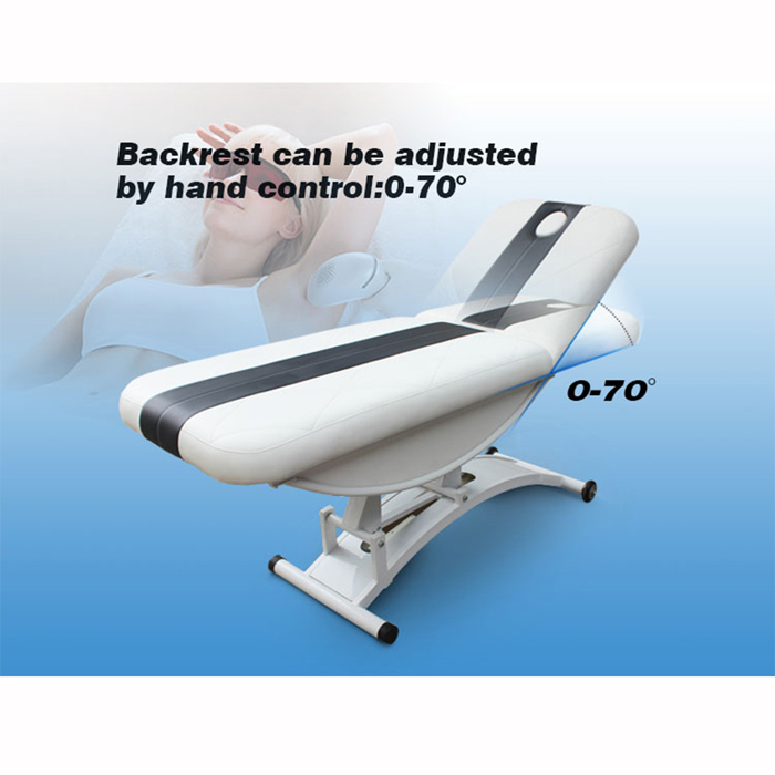 Supply Electric beauty Spa Massage Table Wholesale Factory Heshan