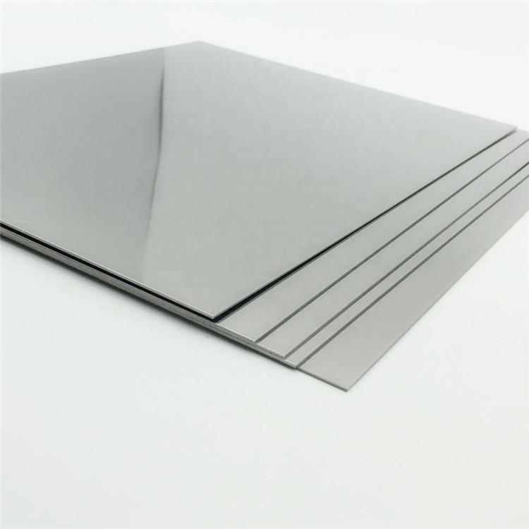 Placa de titanio ASTM B265