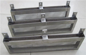 titanium rod filter
