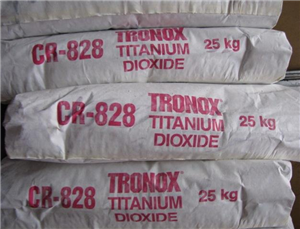 Rutile Type Industrial Titanium Dioxide