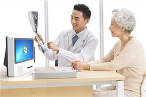 Desktop Diagnosis And Treatment Machine