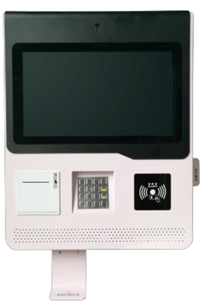 Wall-mounted Self-service Terminals