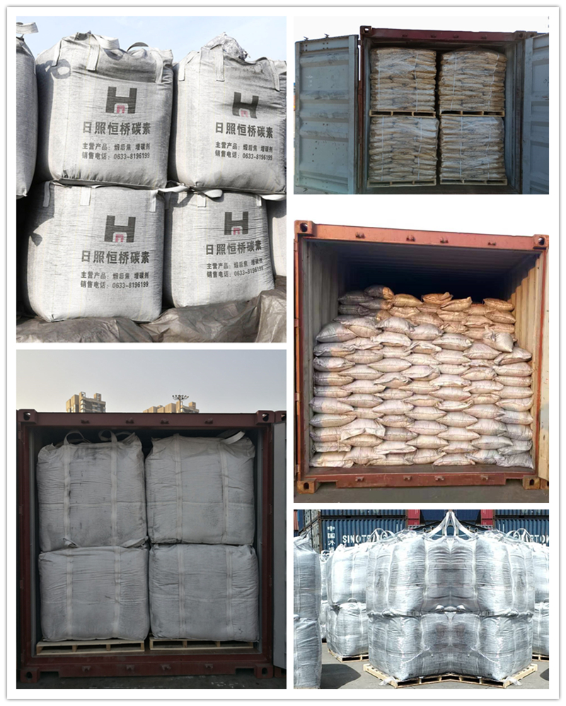 calcined petroleum coke