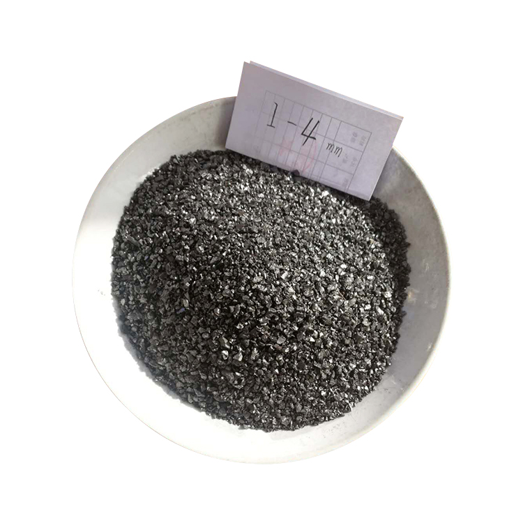 calcined anthracite coal 1-5mm