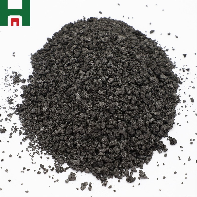 Graphitized Carbon Additive For Metallurgy