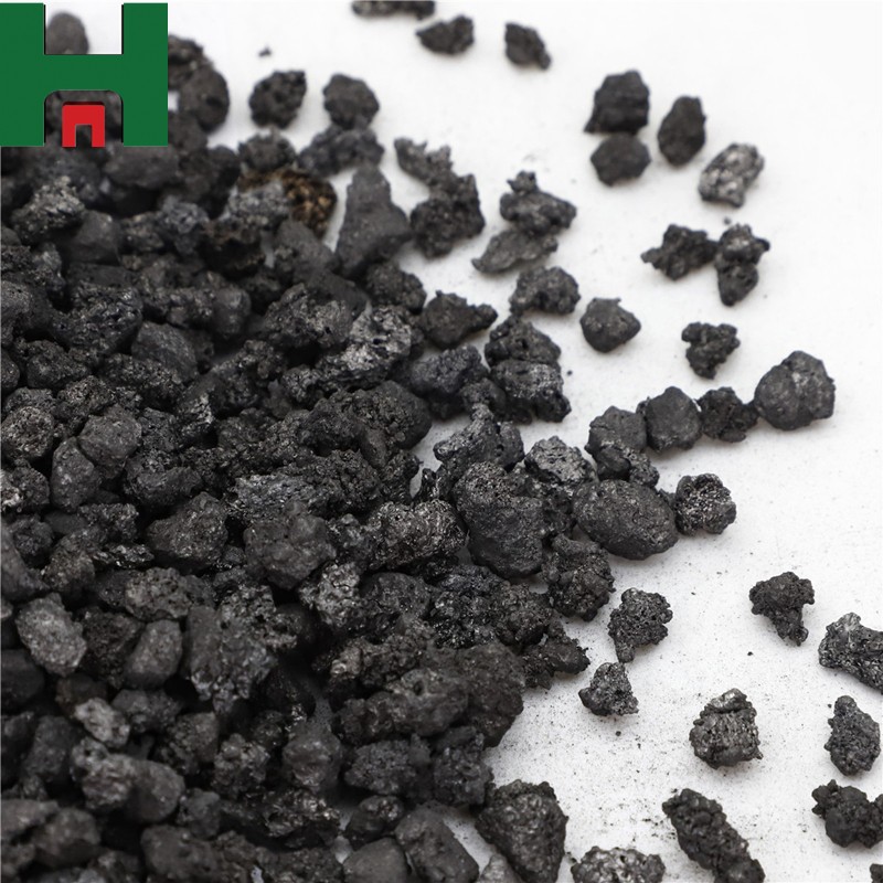 Graphitized Carbon Additive For Metallurgy
