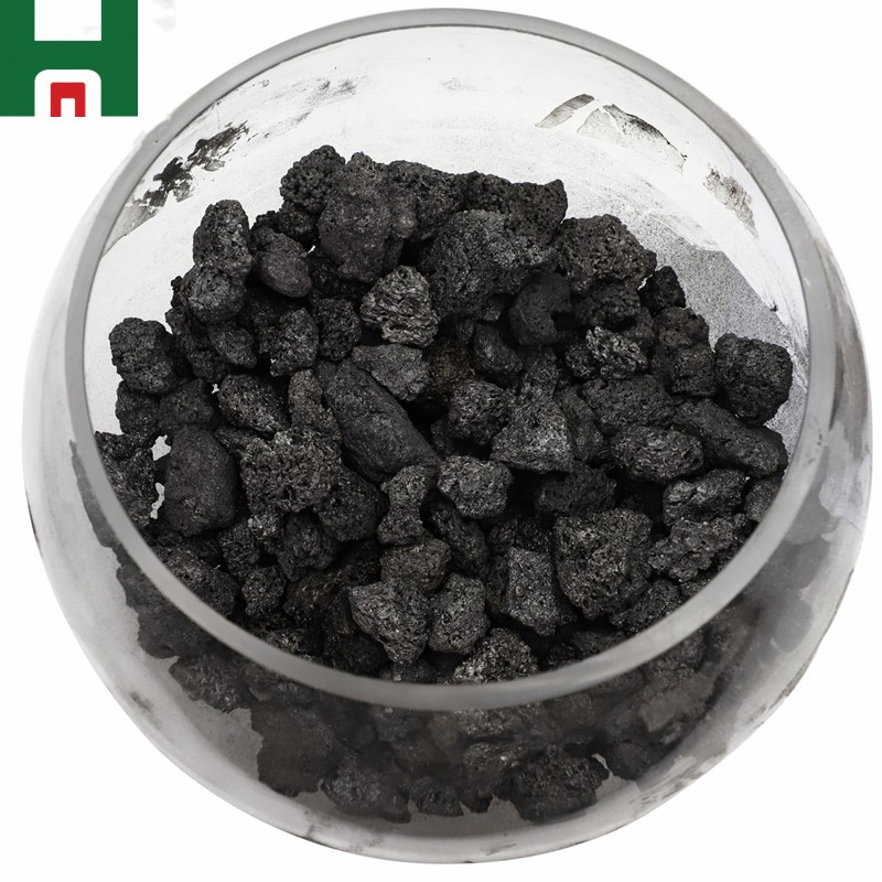 Customized Calcined Pet Coke For Chemical Industry