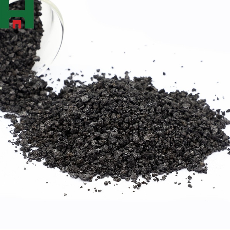 Qualitified Carbon Raiser Calcined Pet Coke 1-5mm