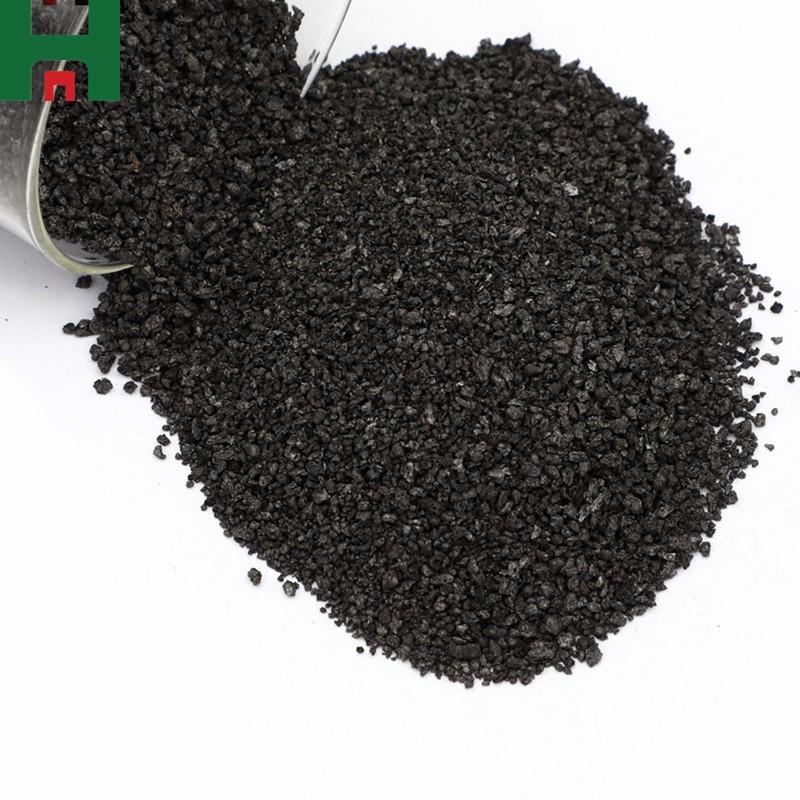 Qualitified Carbon Raiser Calcined Pet Coke 1-5mm